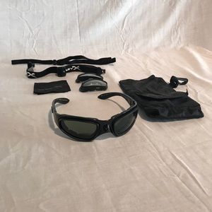 Wiley-X Tactical SG-1 Sunglasses